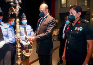 Ceremonial Inauguration of the Faculty of Criminal Justice General Sir John Kotelawala Defence University (KDU) 3